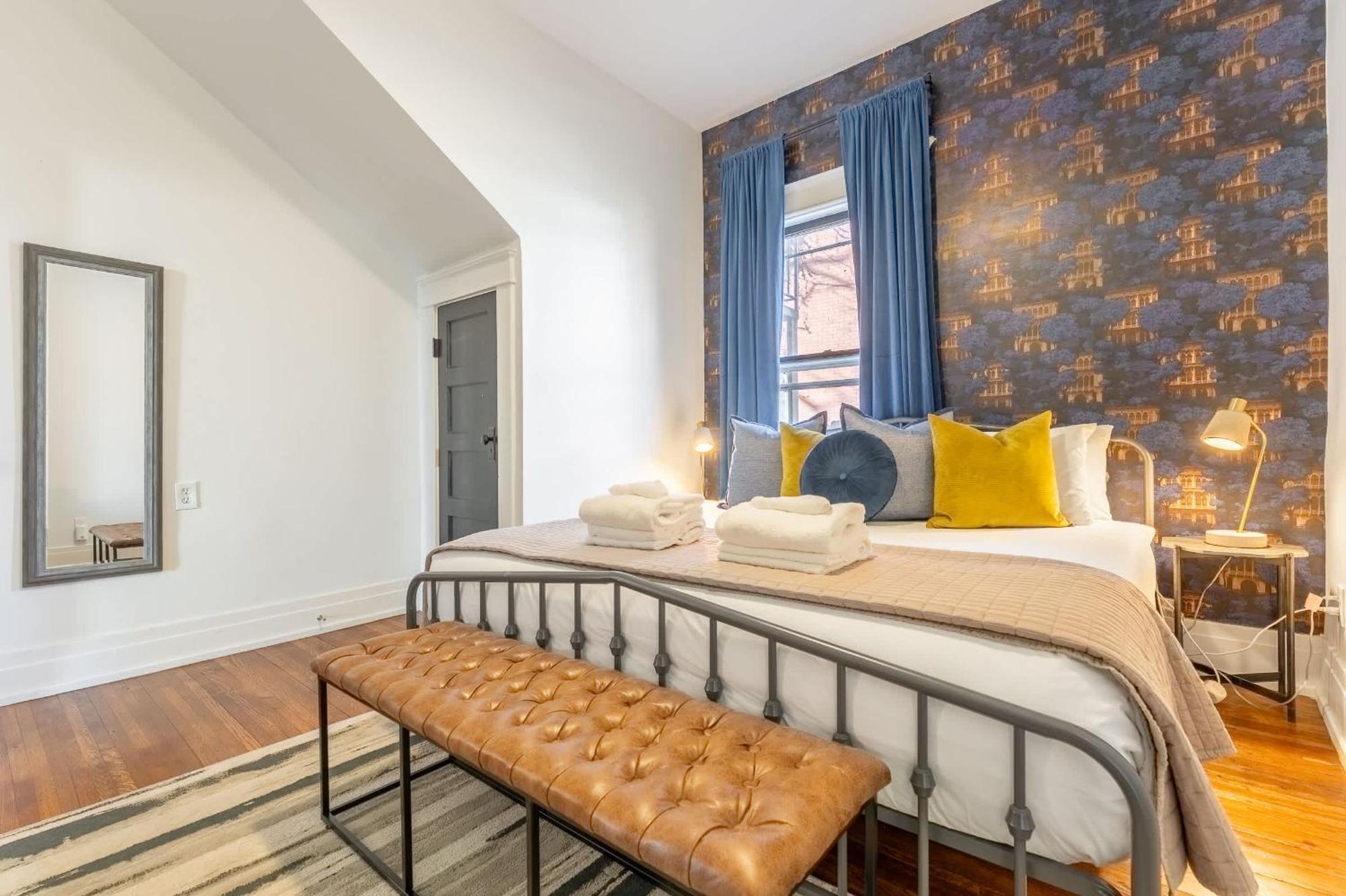 Notes Of Southern Charm - Walkable To Food & Shops *