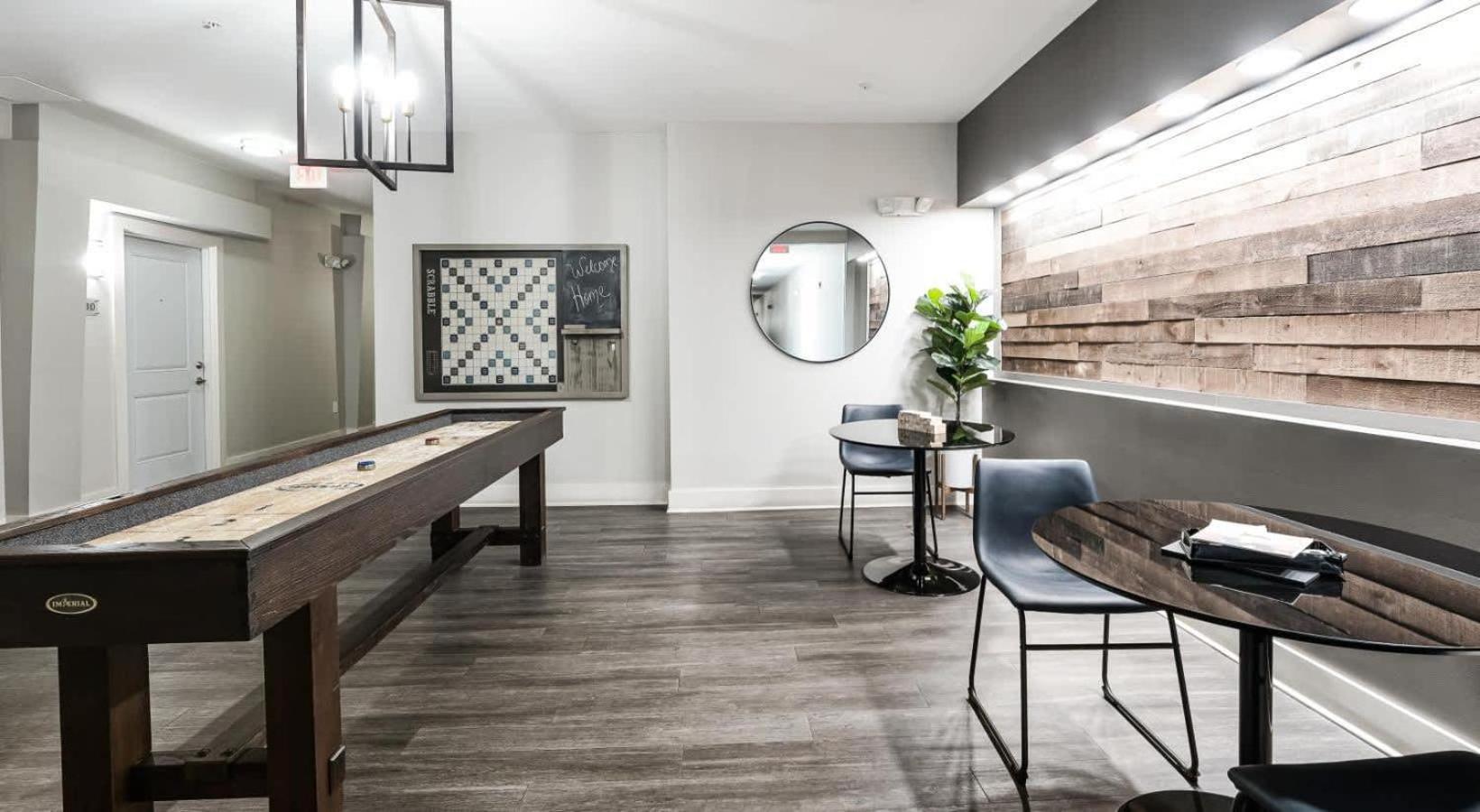 Apartment Boulevard Midtown 1br Pool Gym Parking 01 Nashville