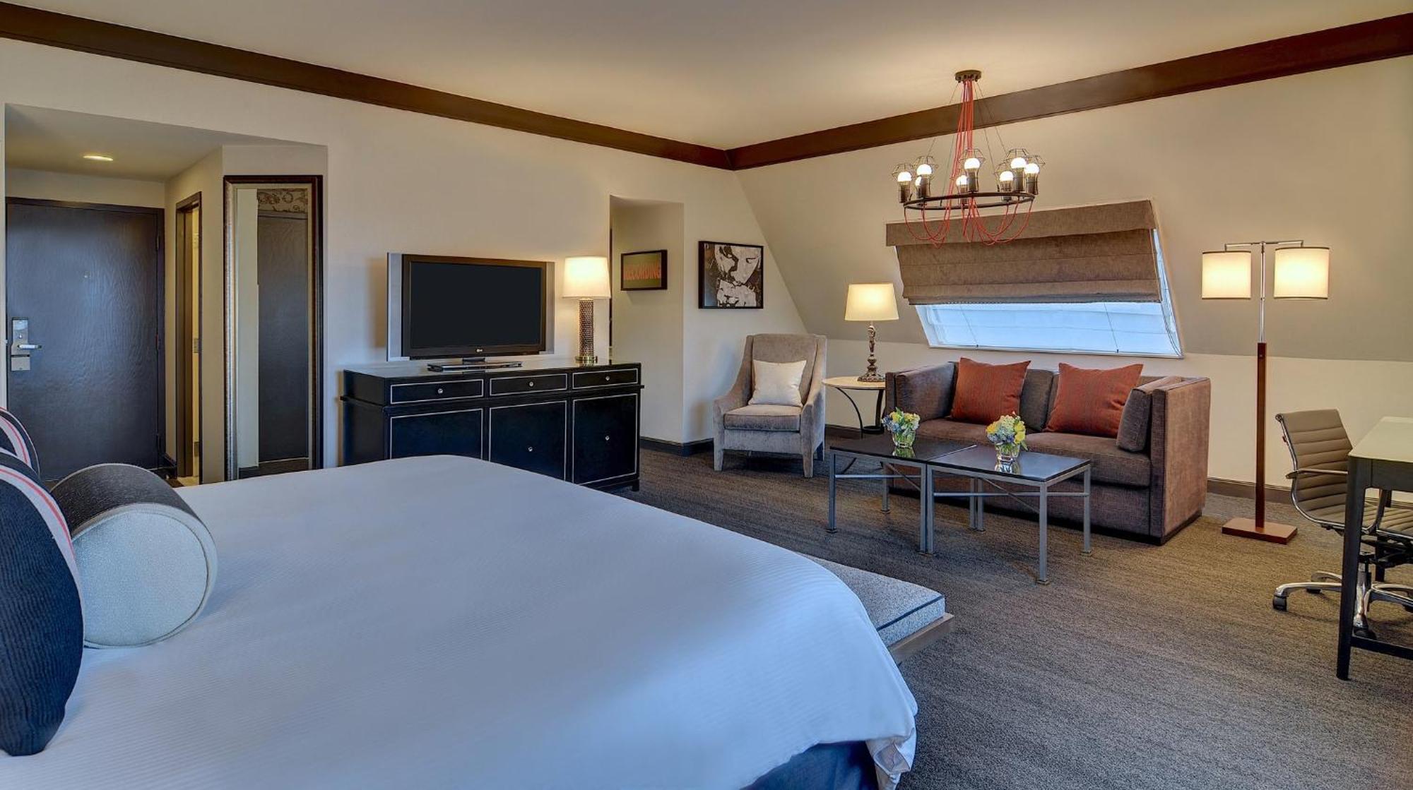Loews At Vanderbilt Plaza 4* Nashville