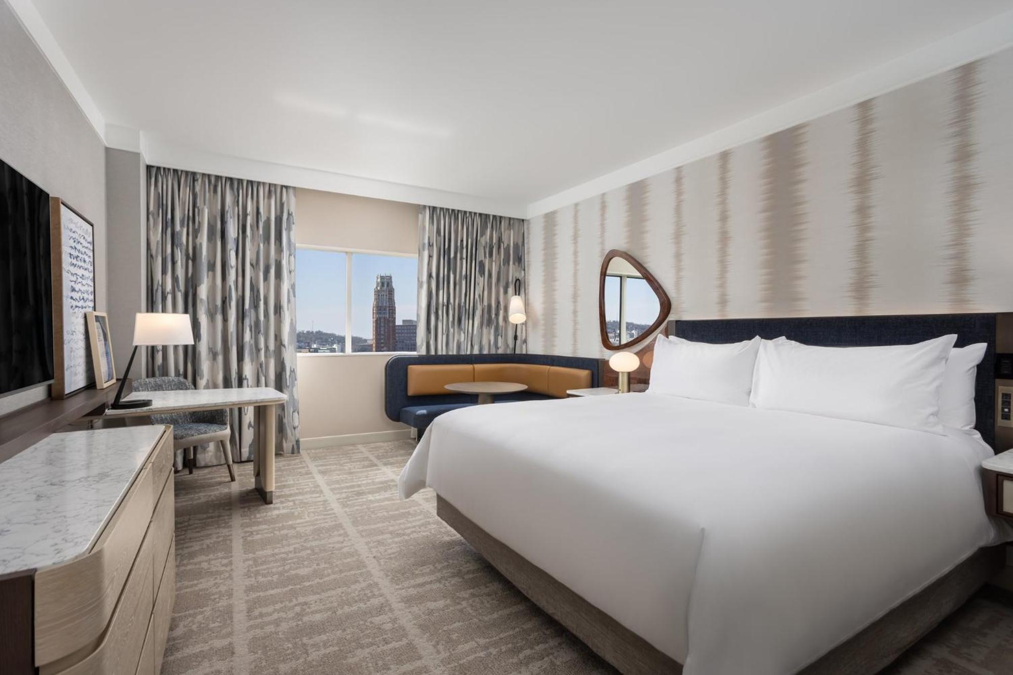 Loews At Vanderbilt Plaza 4* Nashville