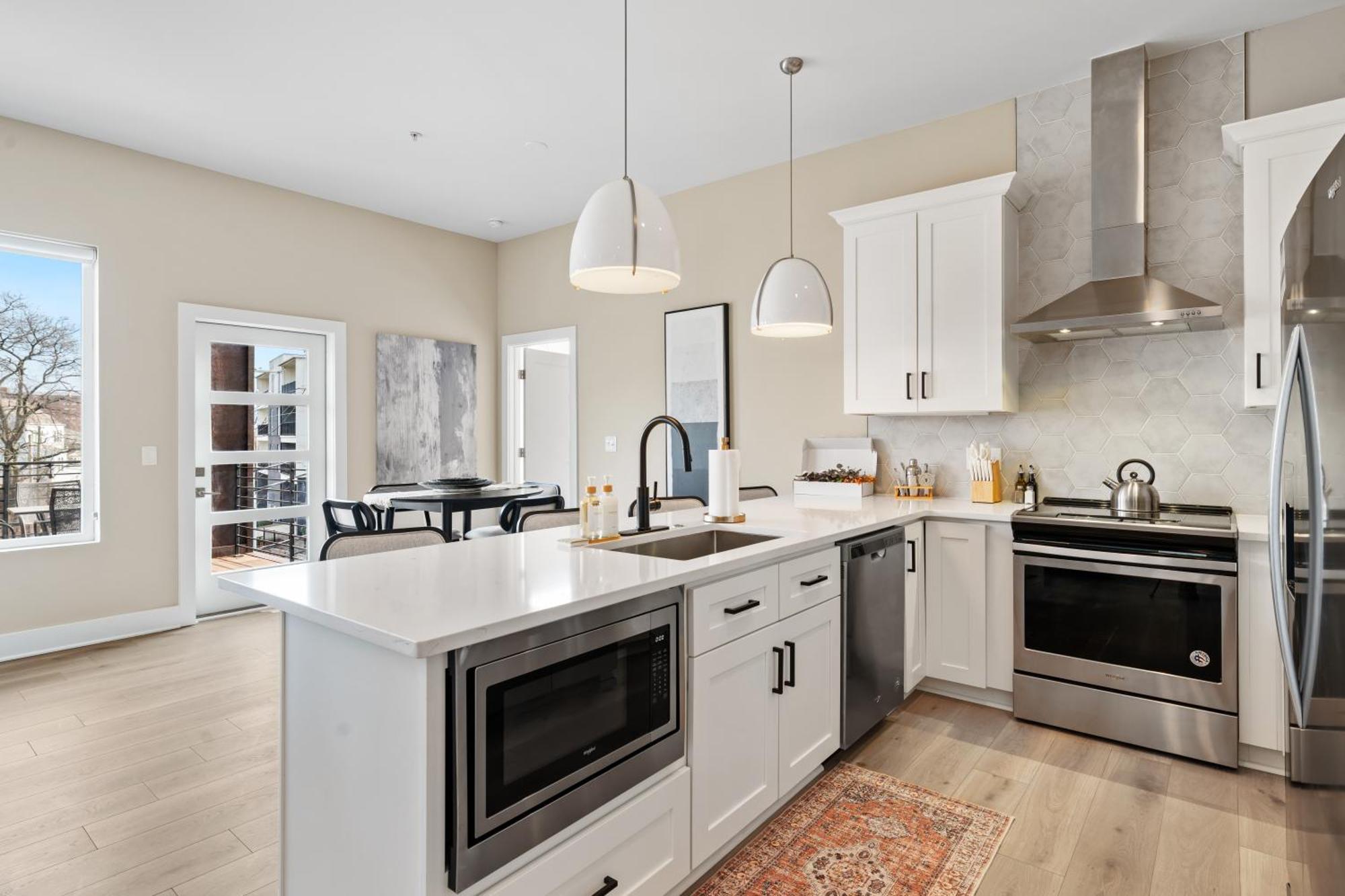 Apartment Mason Lofts At West End *