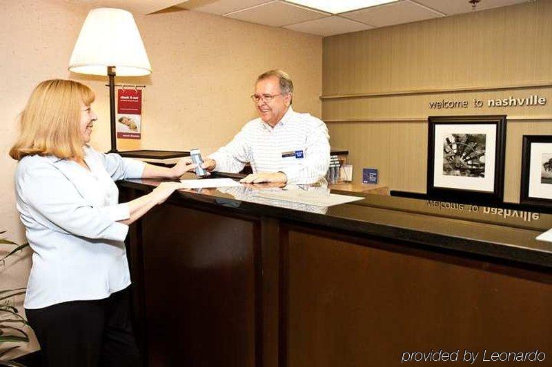 Hampton Nashville-i-24 Hickory Hollow 3* Nashville