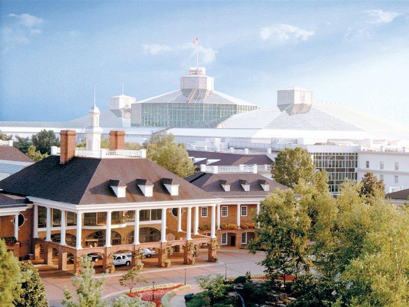 Gaylord Opryland & Convention Center Nashville