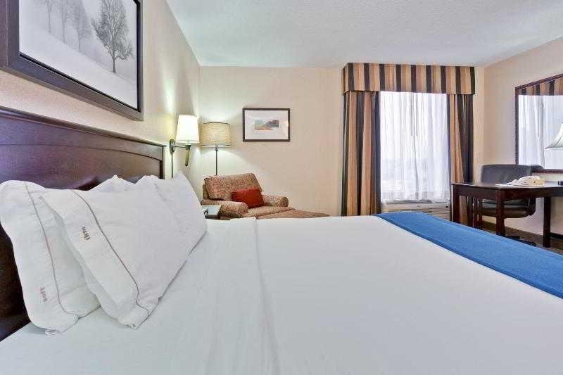 Express Nashville-downtown - Broadway By Ihg Hotel
