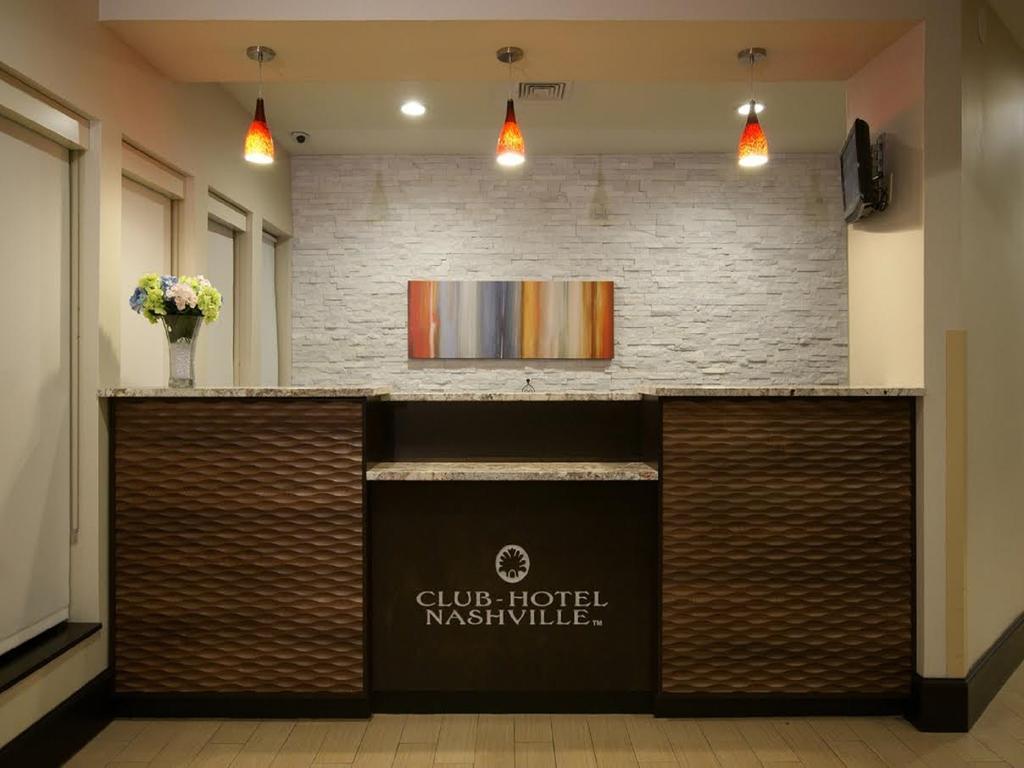Hotel Club & Nashville