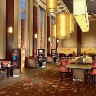Courtyard By Marriott Downtown 3* Nashville