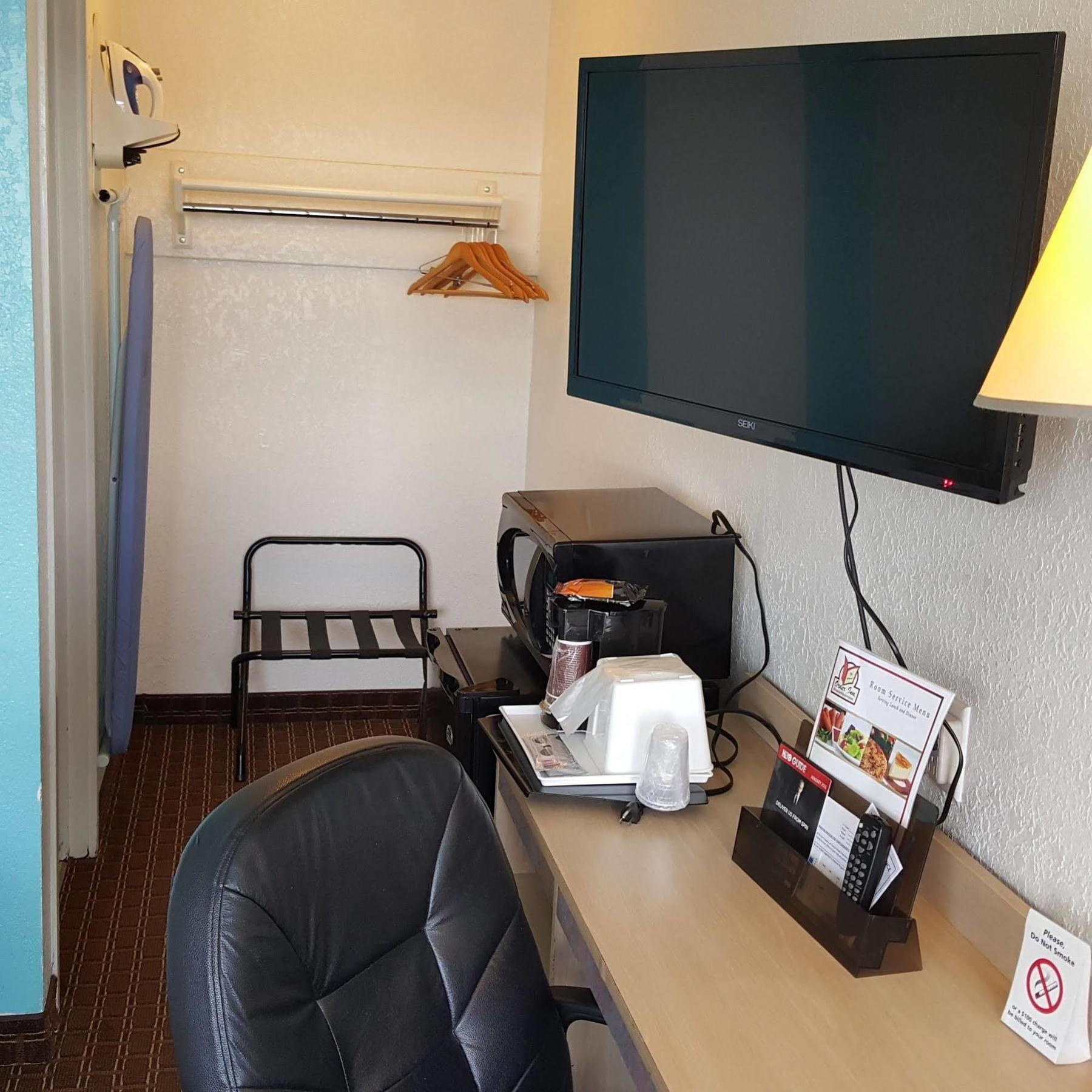 Rodeway Motel Nashville