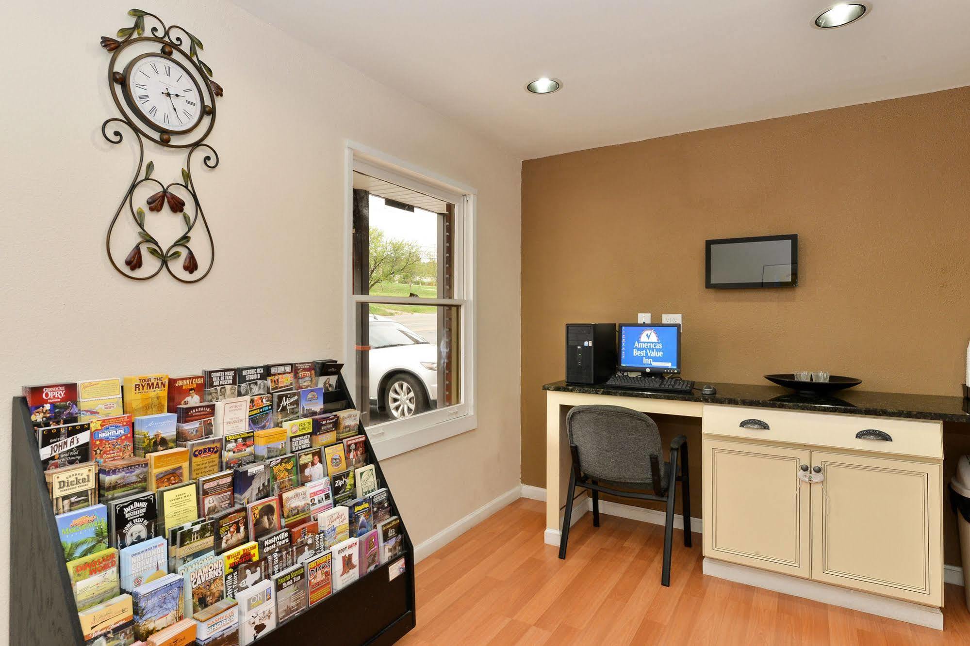 Americas Value Near Downtown Nashville
