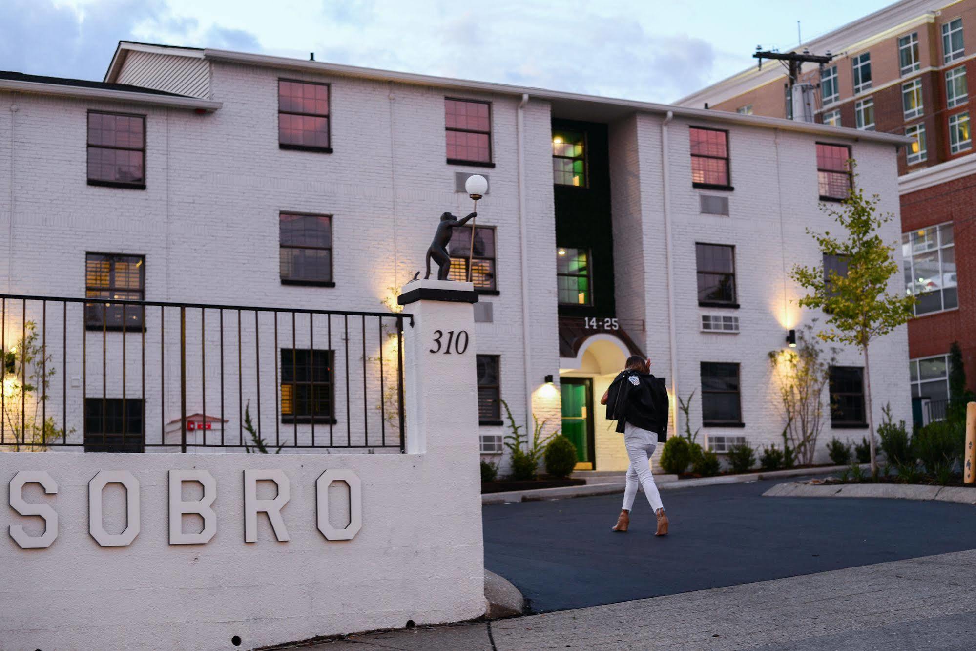 Hotel Sobro Nashville