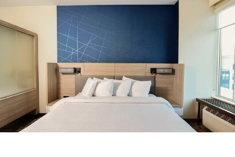 Hotel Springhill By Marriott Downtown/convention Center