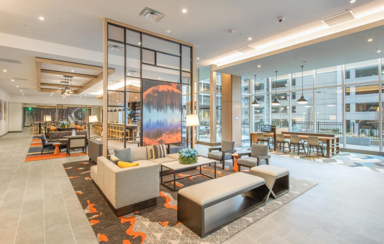 Hotel Hyatt House At Vanderbilt Nashville