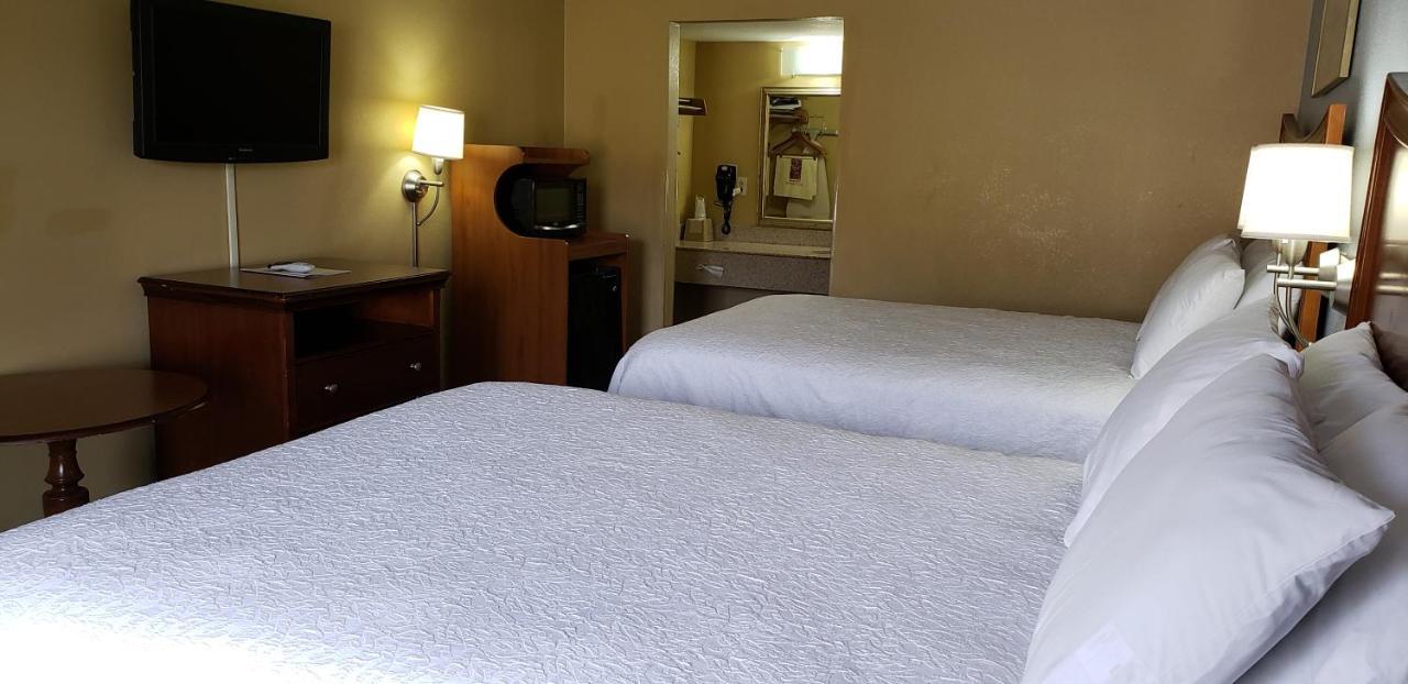 Motel Vista And Airport East Nashville