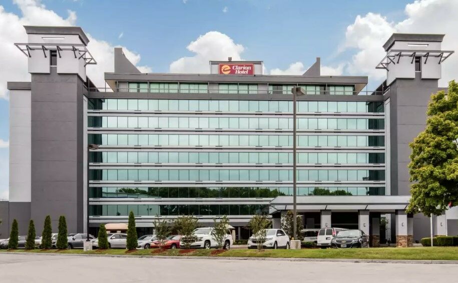 Hotel Downtown - Stadium By Ihg Nashville