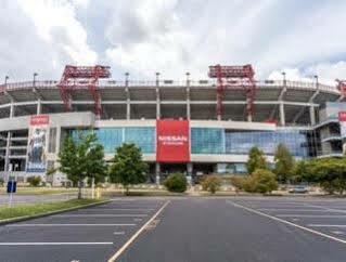 Days Inn Bna St Thomas W Hosp 2* Nashville