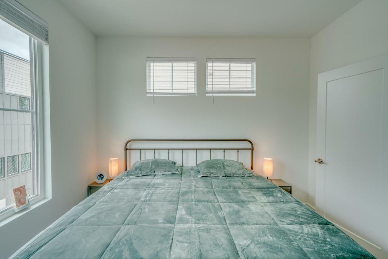 2 Rooftops Movie Theater 20 Guests - Luxury Downtown Views 2 Miles From Broadway Nashville