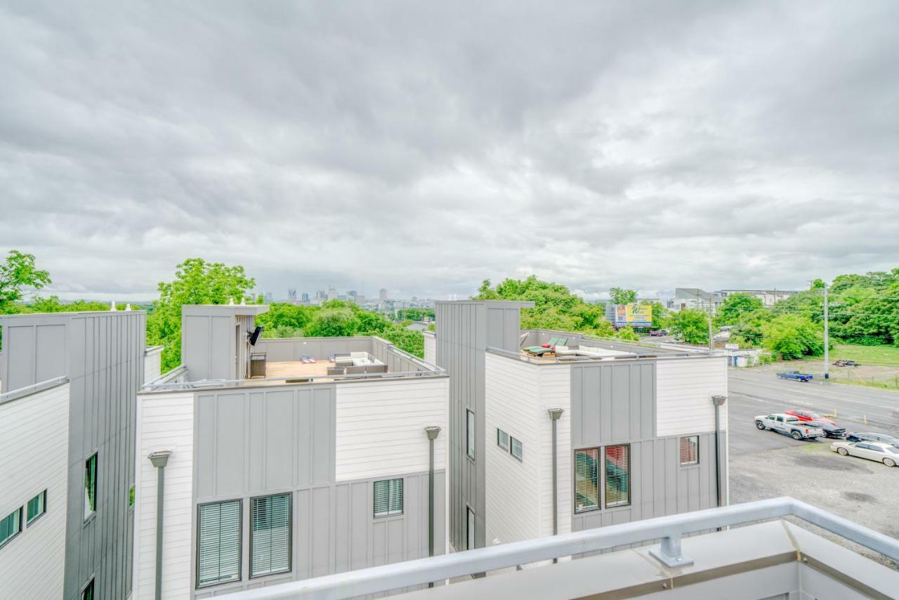 2 Rooftops Movie Theater 20 Guests - Luxury Downtown Views 2 Miles From Broadway