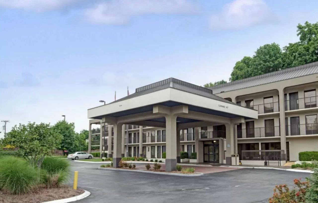 Baymont By Wyndham Airport 2* Nashville
