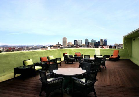 Aloft West End Hotel Nashville