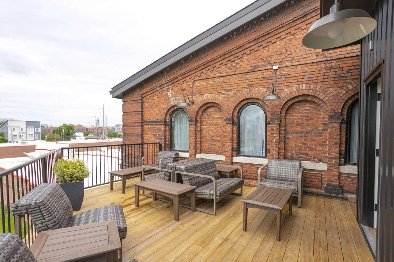 Tobacco 212 Holiday home Nashville