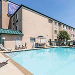 Sleep Inn Nashville Near Percy Priest Lake