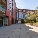 Luxe Two Bedroom Penthouse With Skyline Views, Internet, Gym