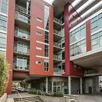 Sleek And Spacious Condo In East!