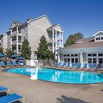 2 Bedroom Deluxe Villa At The Wyndham Nashville Resort