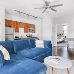 Cozysuites Music Row Bold 1Br In Midtown Nashville