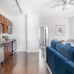 Cozysuites Music Row Bold 1Br In Midtown Nashville