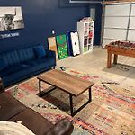 Two Rivers House Near Opryland, Sleeps 10 Game Room