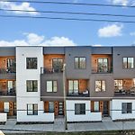 The Outlaw In Downtown Nashville By Nautical Properties