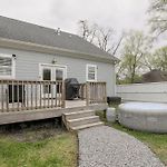 New Amazing 4Br Suite* Hot Tub *2 Mi To Music City