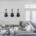 Relax Into Urban Chic At A Textured East Nashville
