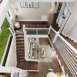 Modern Home With Rooftop Deck Walk To Coffee Restaurants Brewery