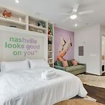Music Row Studio 1Mi To Broadway- Free Parking