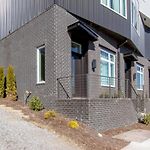 Beautiful West Nashville Home Rooftop Deck