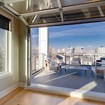 Panoramic View 8 Comfy Beds Multilevel Townhome