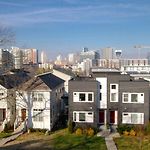 Panoramic View 8 Comfy Beds Multilevel Townhome