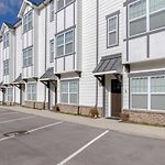 Double Townhomes Elegant Design Big Groups