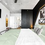 The Industrial Suite Downtown Nashville