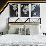 The Industrial Suite Downtown Nashville