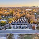24K Escape - Rooftop Oasis, 3 Miles To Broadway!