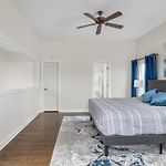 The Magnolia House