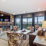 Walk To Broadway From Whiskey Glasses, Bach Party Approved With Pool And Gym