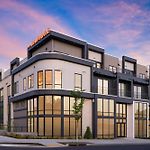 4 Units 16 Guests New 12 South Hotel Rooftop Courtyard The Gilmore