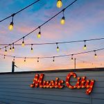 Ultimate Rooftop Double Games Bbq Skyline Views