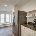Luxury Townhouse On Music Row - Downtown Nashville