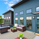 4 Bdr Stay For 12 W Rooftop Deck & Firepit