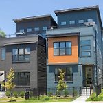 4 Bdr Stay For 12 W Rooftop Deck & Firepit