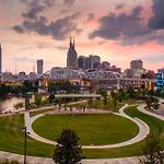 Sleek & Convenient East Nashville Home
